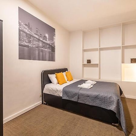 Paile Gare Du Nord Apartment Brussels Exterior photo