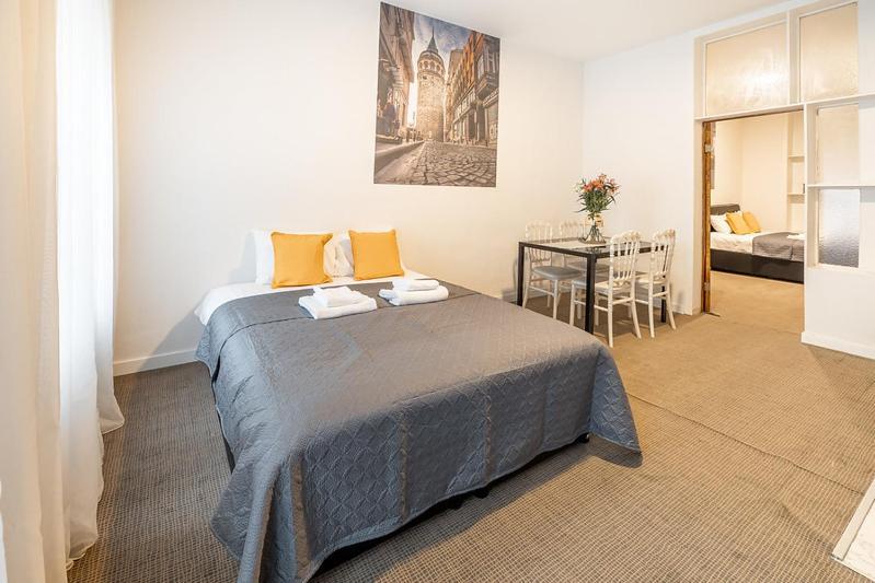 Paile Gare Du Nord Apartment Brussels Exterior photo