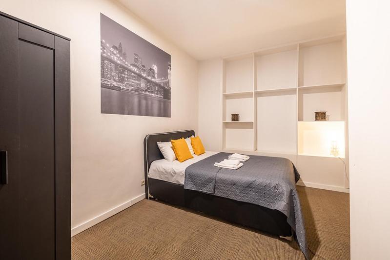 Paile Gare Du Nord Apartment Brussels Exterior photo